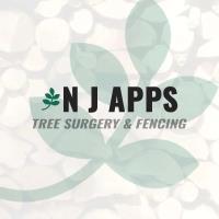 N J Apps Tree Surgery and Fencing image 5